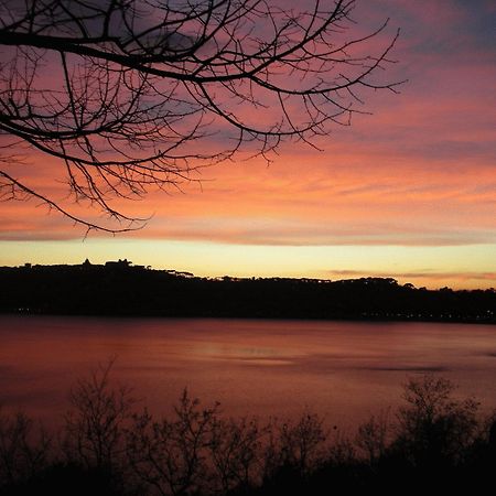 Hotel Villa Degli Angeli Castel Gandolfo Buitenkant foto