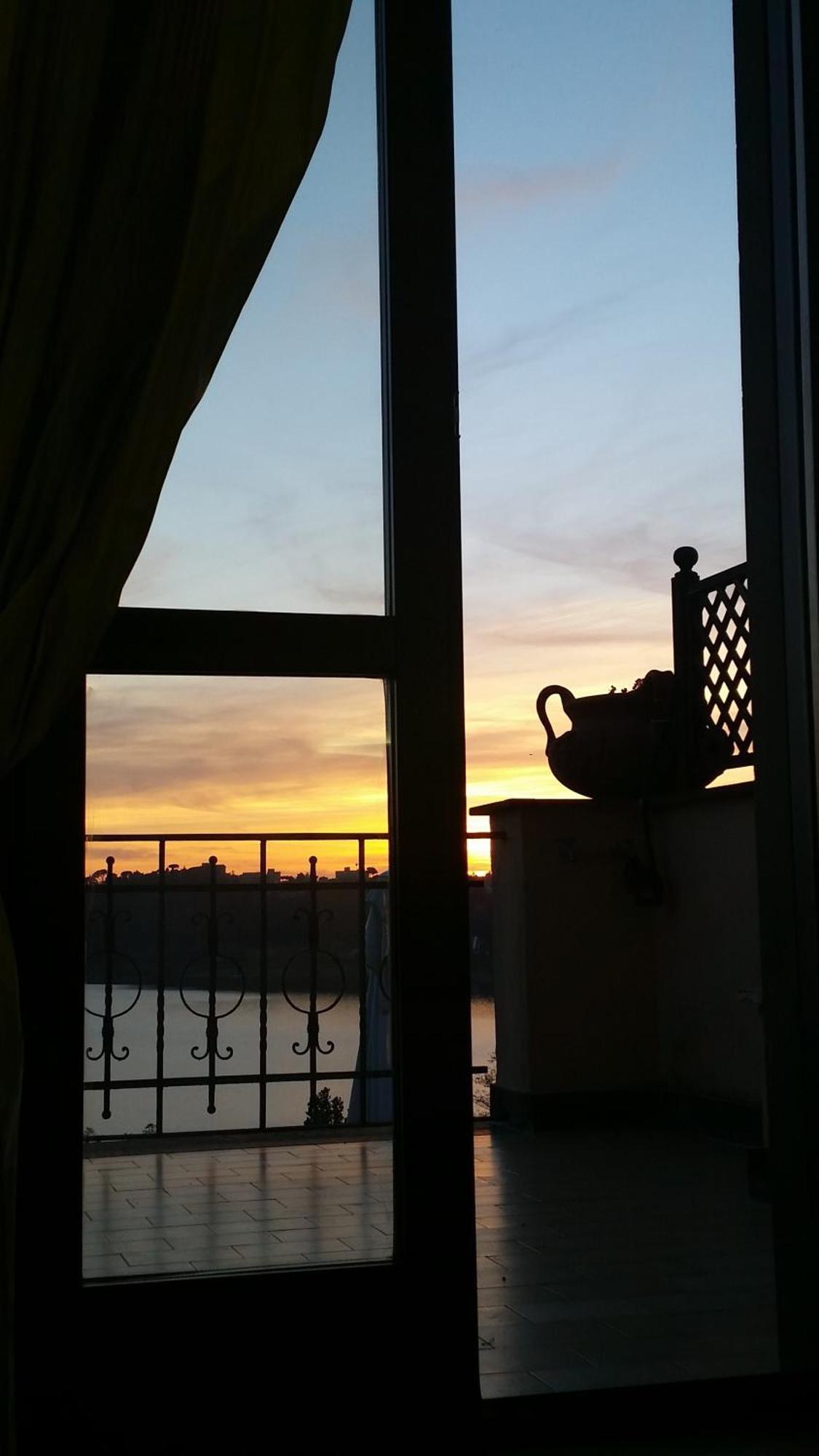 Hotel Villa Degli Angeli Castel Gandolfo Buitenkant foto