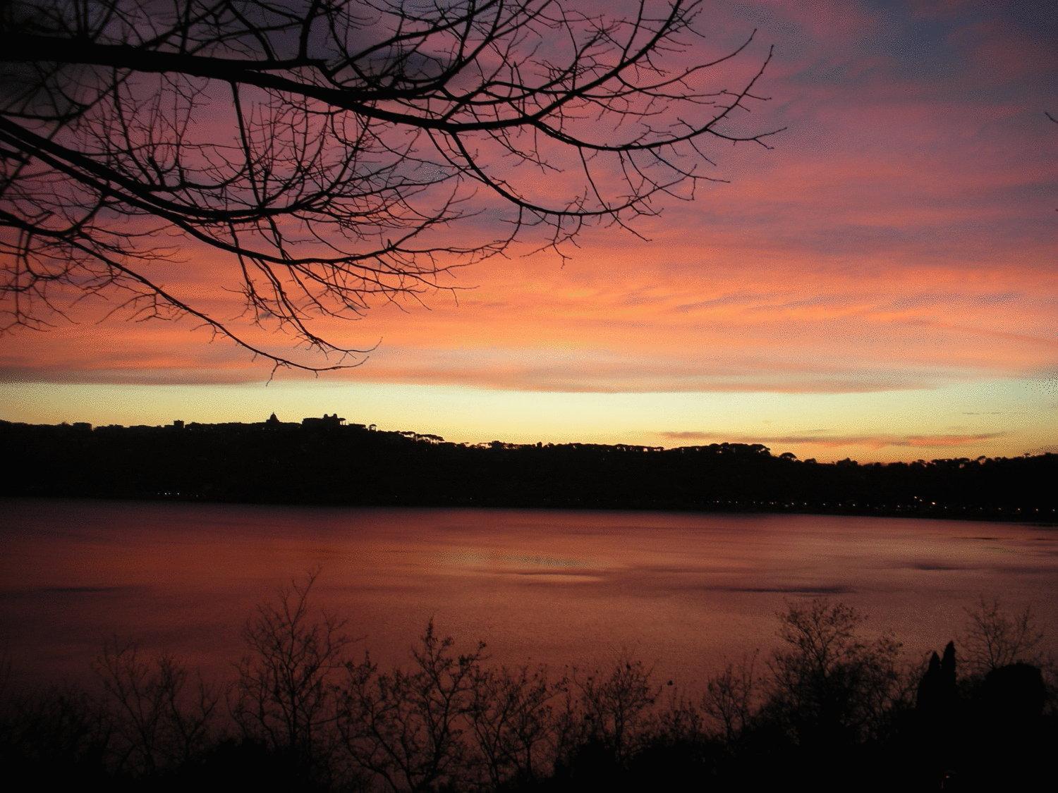 Hotel Villa Degli Angeli Castel Gandolfo Buitenkant foto
