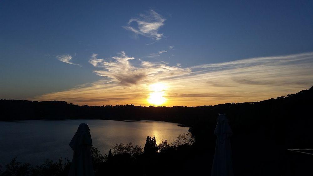 Hotel Villa Degli Angeli Castel Gandolfo Buitenkant foto
