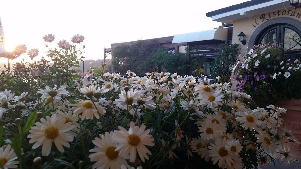 Hotel Villa Degli Angeli Castel Gandolfo Buitenkant foto