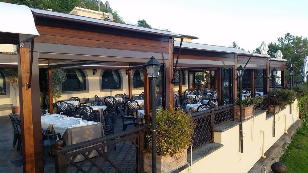 Hotel Villa Degli Angeli Castel Gandolfo Buitenkant foto